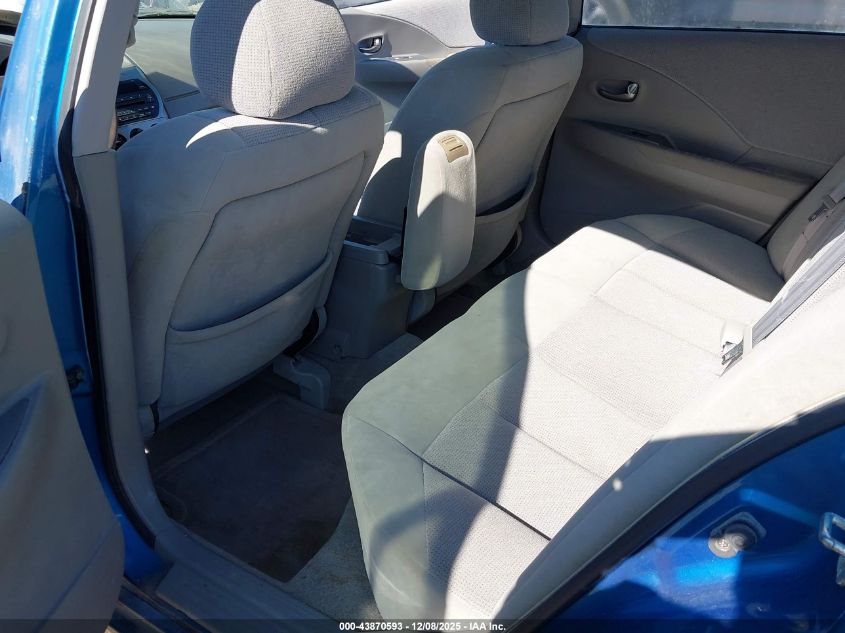 2003 Nissan Altima 2.5 S VIN: 1N4AL11D23C197510 Lot: 43870593