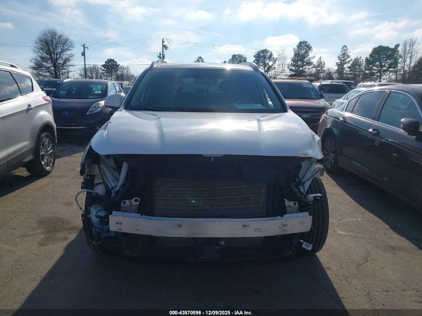 2023 Hyundai Santa Fe Sel VIN: 5NMS3DAJ9PH531240 Lot: 43870596