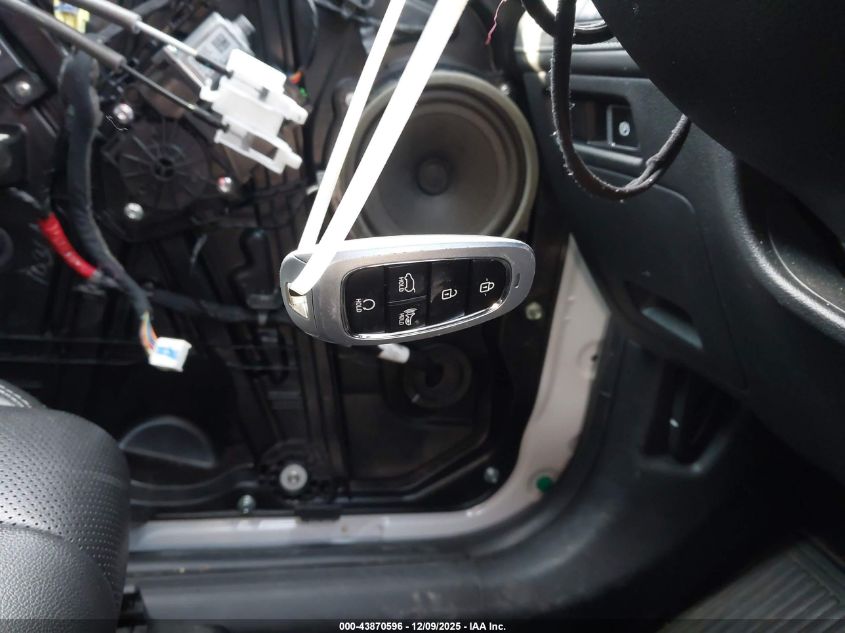 2023 Hyundai Santa Fe Sel VIN: 5NMS3DAJ9PH531240 Lot: 43870596