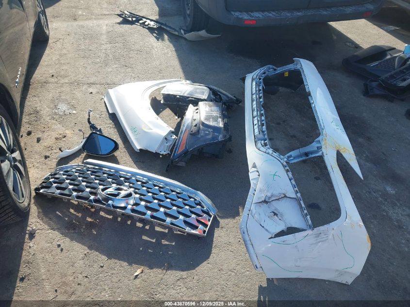 2023 Hyundai Santa Fe Sel VIN: 5NMS3DAJ9PH531240 Lot: 43870596