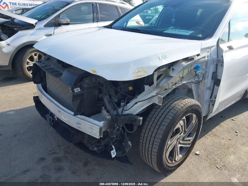 2023 Hyundai Santa Fe Sel VIN: 5NMS3DAJ9PH531240 Lot: 43870596