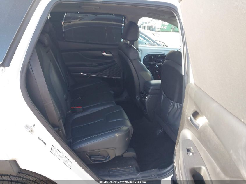 2023 Hyundai Santa Fe Sel VIN: 5NMS3DAJ9PH531240 Lot: 43870596