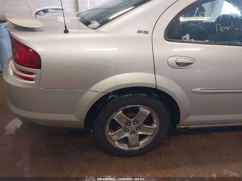 2001 Dodge Stratus Es VIN: 1B3EJ56U81N702096 Lot: 43870602