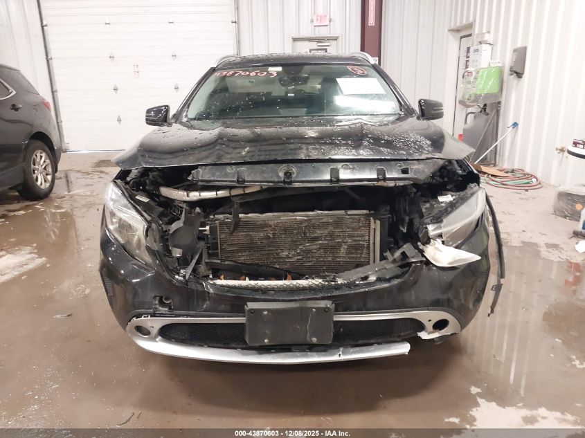 2015 Mercedes-Benz Gla 250 4Matic VIN: WDCTG4GB0FJ115251 Lot: 43870603