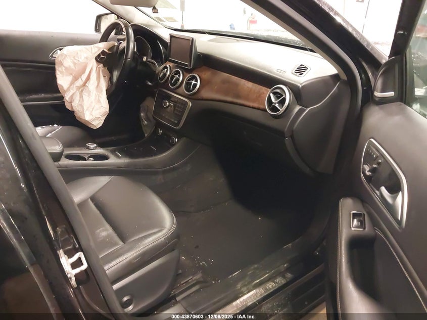 2015 Mercedes-Benz Gla 250 4Matic