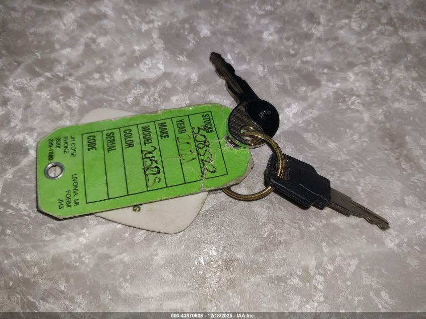 2021 Jayco Jayfl184Bh VIN: 1UJBJ0BN8M17U0278 Lot: 43870606