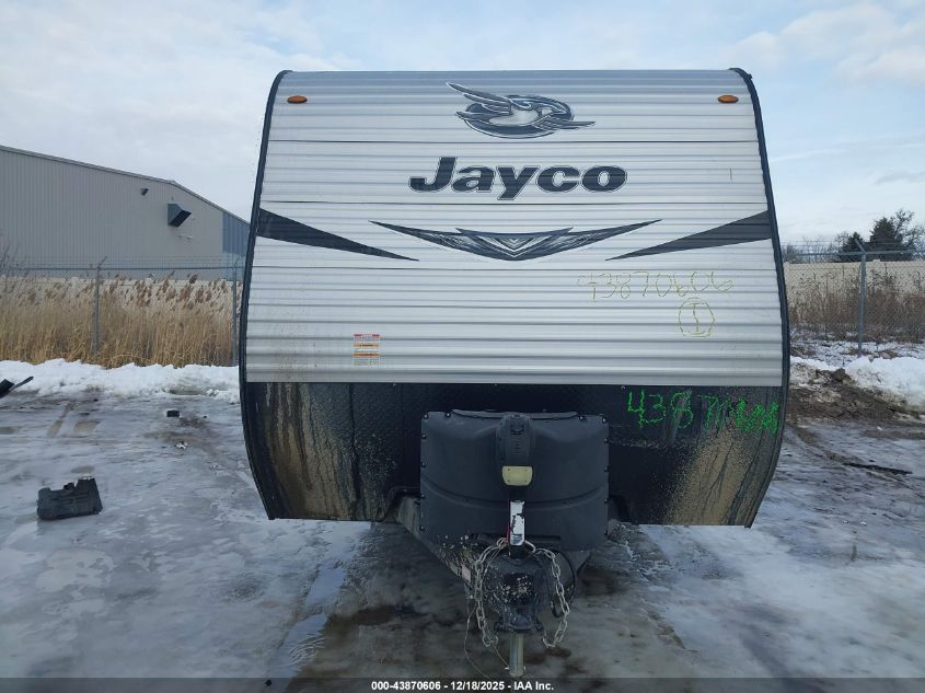 2021 Jayco Jayfl184Bh VIN: 1UJBJ0BN8M17U0278 Lot: 43870606