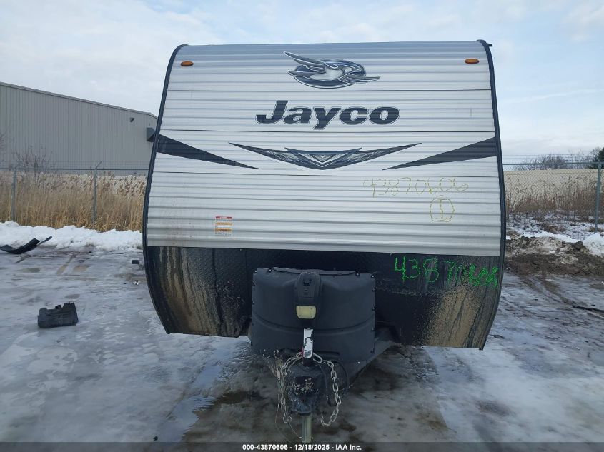 2021 Jayco Jayfl184Bh VIN: 1UJBJ0BN8M17U0278 Lot: 43870606