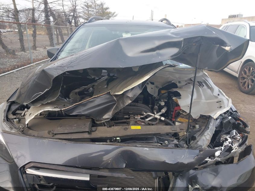 2019 Subaru Crosstrek 2.0I VIN: JF2GTAAC9KH330696 Lot: 43870607