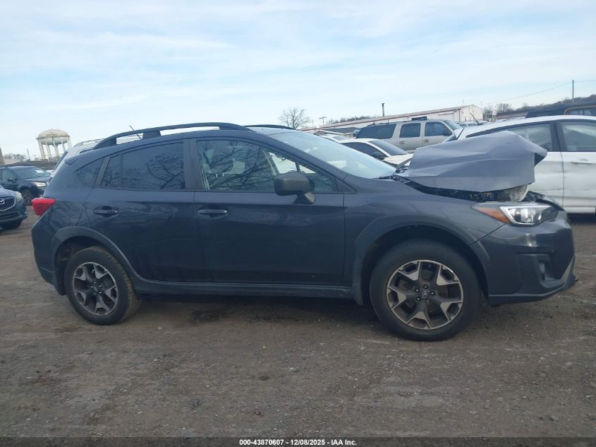 2019 Subaru Crosstrek 2.0I VIN: JF2GTAAC9KH330696 Lot: 43870607