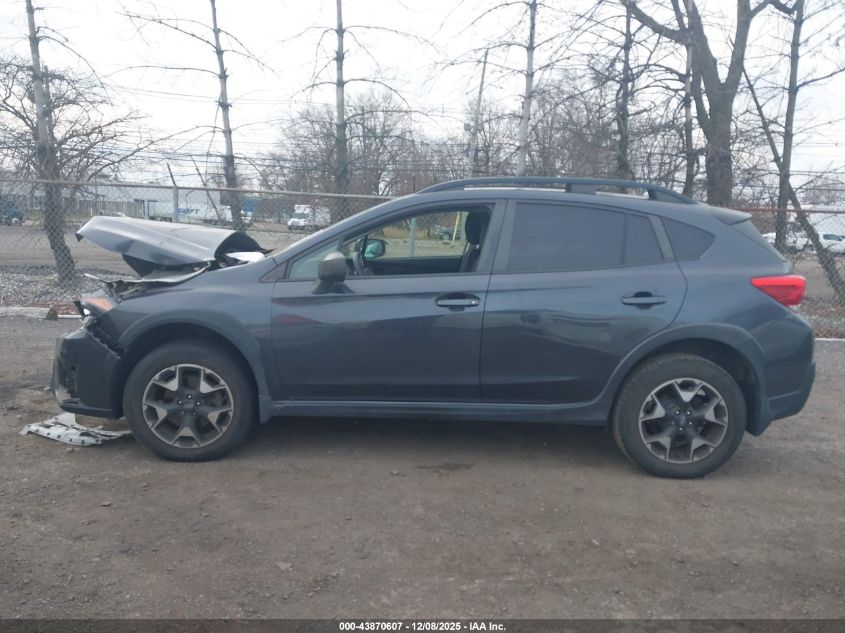 2019 Subaru Crosstrek 2.0I VIN: JF2GTAAC9KH330696 Lot: 43870607