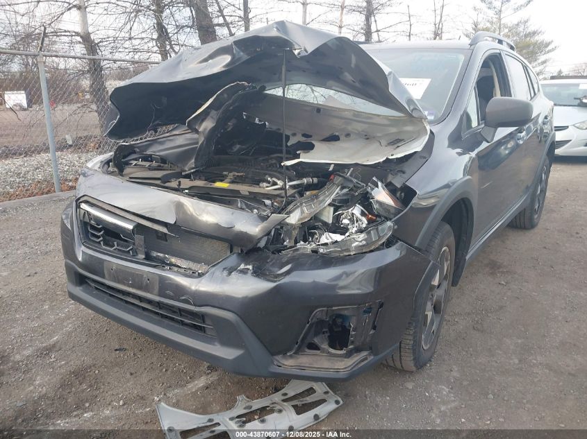 2019 Subaru Crosstrek 2.0I VIN: JF2GTAAC9KH330696 Lot: 43870607