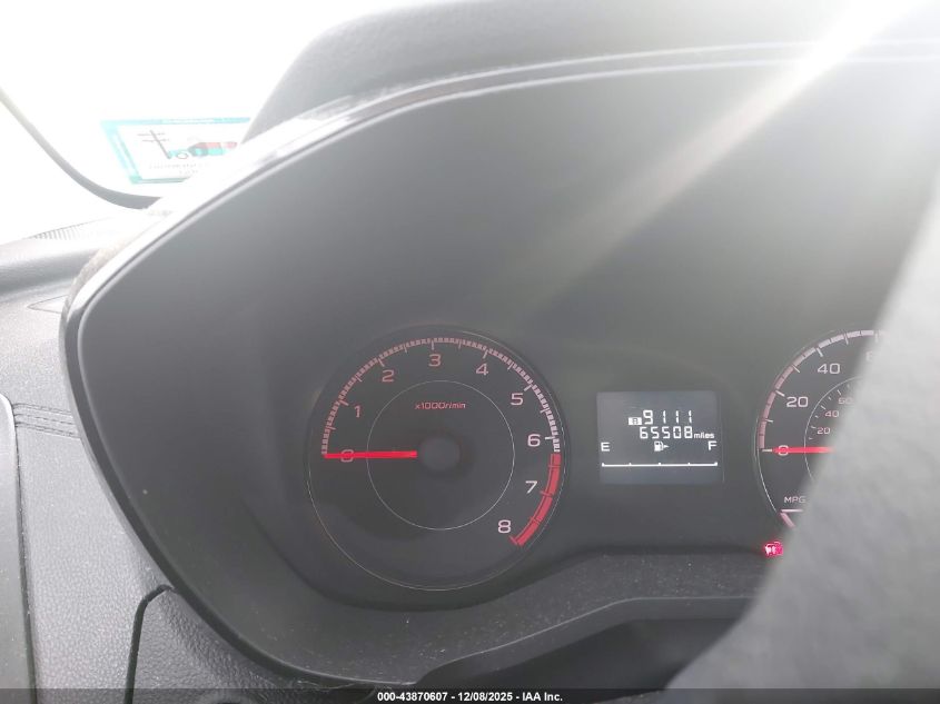 2019 Subaru Crosstrek 2.0I VIN: JF2GTAAC9KH330696 Lot: 43870607