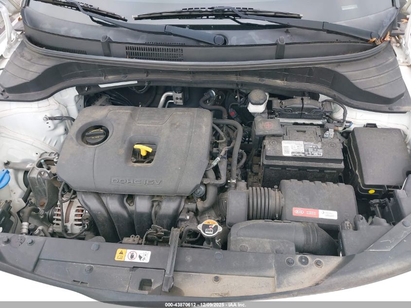 2020 Kia Soul Ex VIN: KNDJ33AU0L7051251 Lot: 43870612