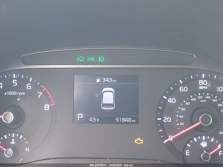 2020 Kia Soul Ex VIN: KNDJ33AU0L7051251 Lot: 43870612