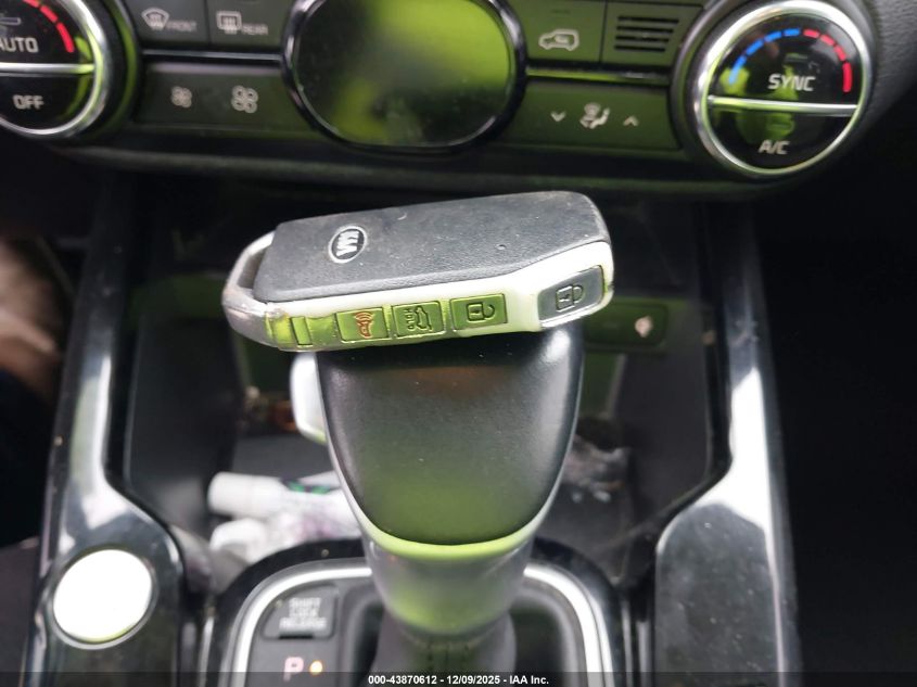 2020 Kia Soul Ex VIN: KNDJ33AU0L7051251 Lot: 43870612