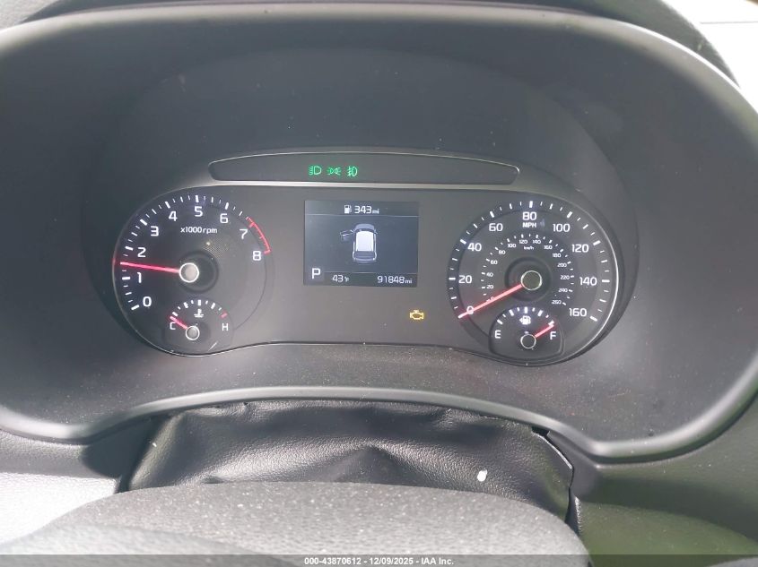 2020 Kia Soul Ex VIN: KNDJ33AU0L7051251 Lot: 43870612