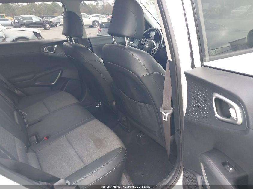 2020 Kia Soul Ex VIN: KNDJ33AU0L7051251 Lot: 43870612