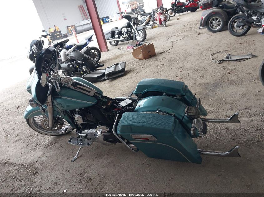 2010 Harley-Davidson Flhtcu VIN: 1HD1FC411AB629780 Lot: 43870615