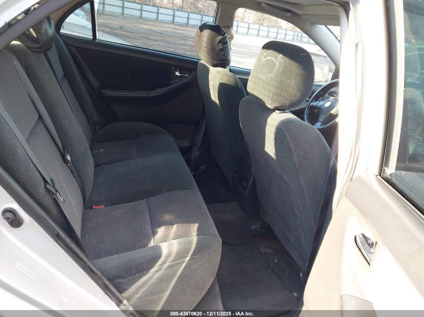 2005 Toyota Corolla S VIN: 1NXBR32E15Z564986 Lot: 43870620