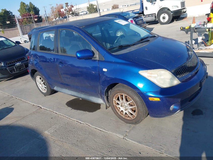 JTKKT604250122560 2005 Scion Xa auction photo 1