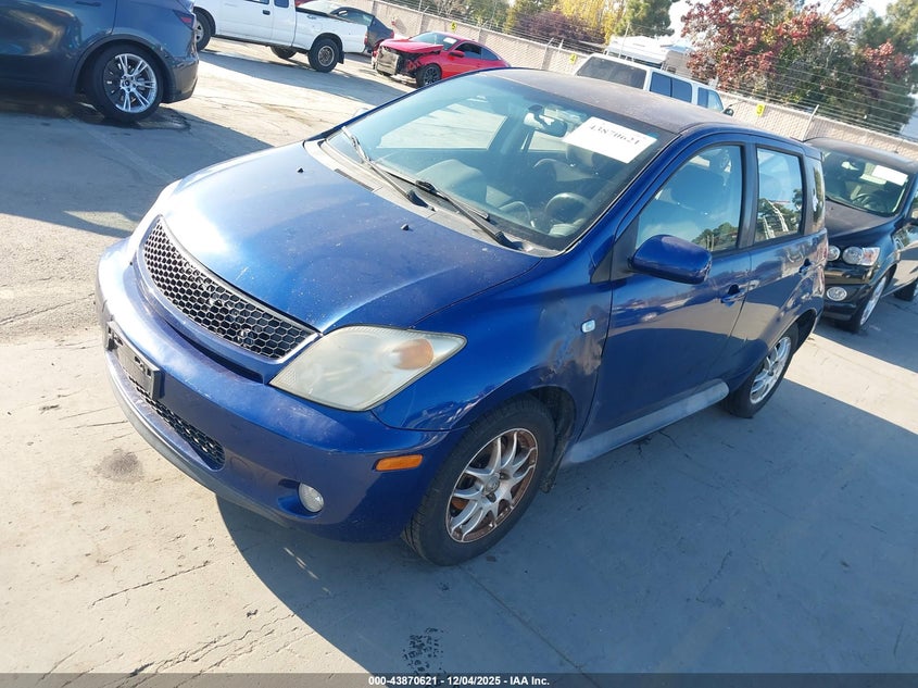 JTKKT604250122560 2005 SCION XA photo no. 2