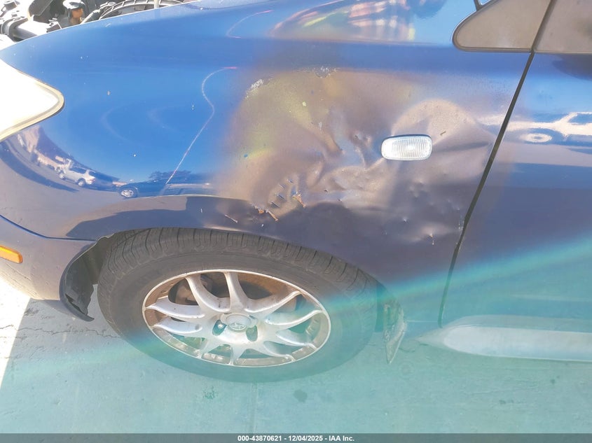 JTKKT604250122560 2005 SCION XA photo no. 6