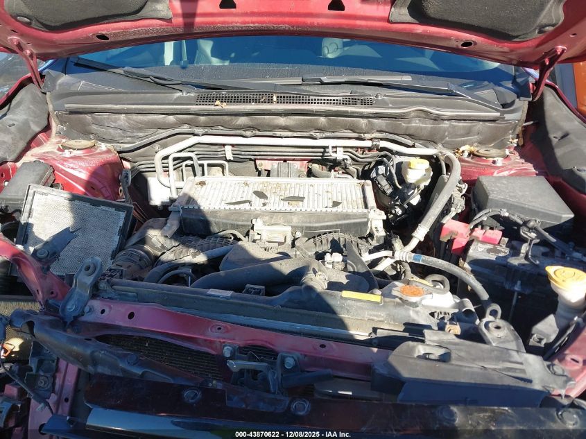 2023 Subaru Ascent Limited 7-Passenger VIN: 4S4WMAUD3P3452174 Lot: 43870622