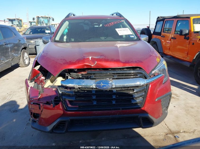 2023 Subaru Ascent Limited 7-Passenger VIN: 4S4WMAUD3P3452174 Lot: 43870622