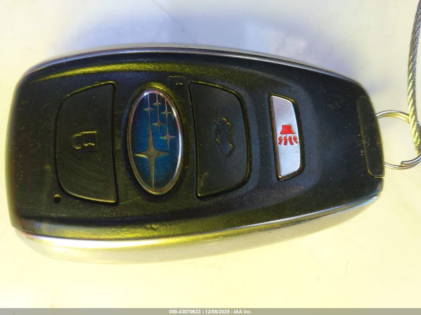 2023 Subaru Ascent Limited 7-Passenger VIN: 4S4WMAUD3P3452174 Lot: 43870622