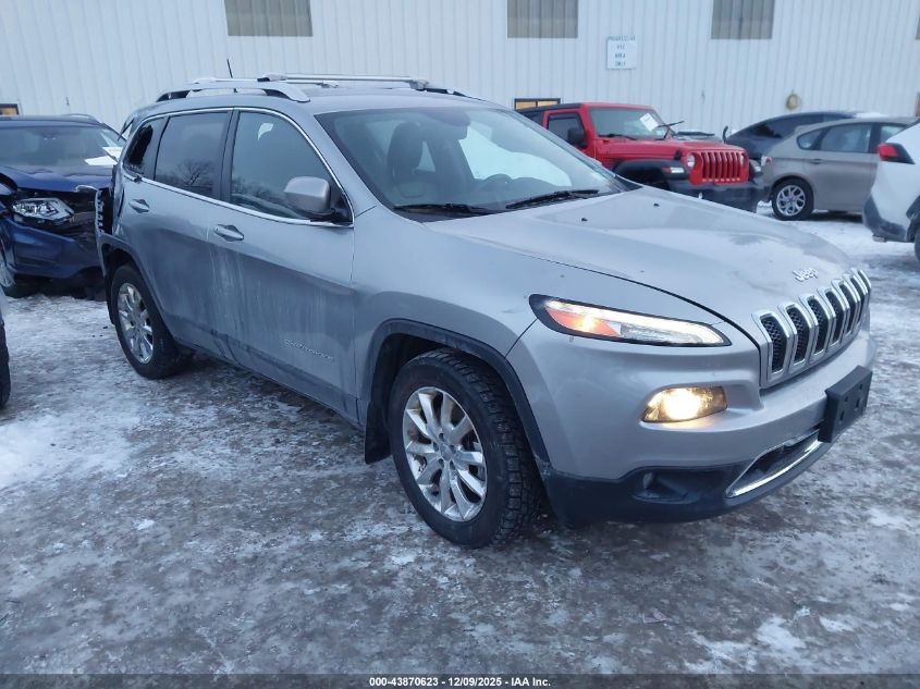 JEEP CHEROKEE LIMITED