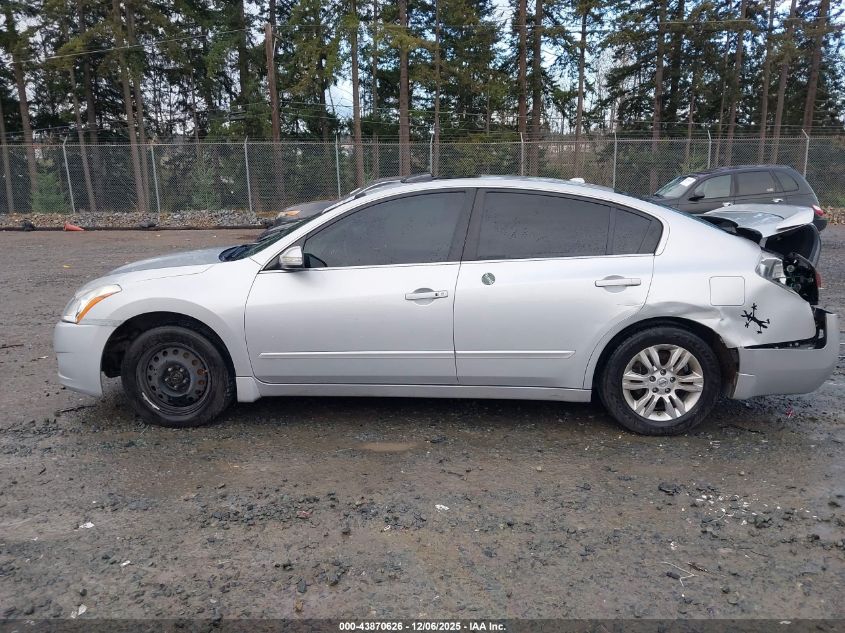 2012 Nissan Altima 2.5 S VIN: 1N4AL2AP5CC160225 Lot: 43870626