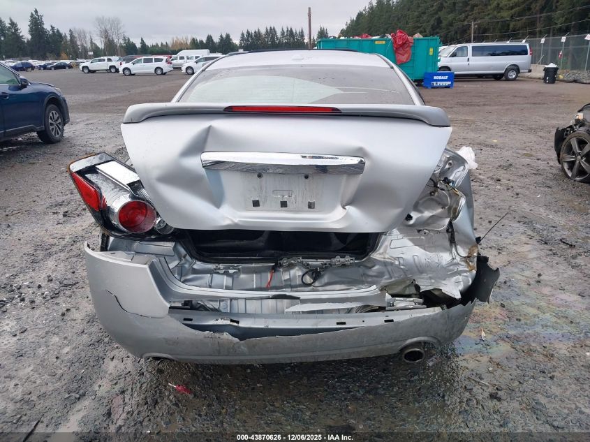 2012 Nissan Altima 2.5 S VIN: 1N4AL2AP5CC160225 Lot: 43870626