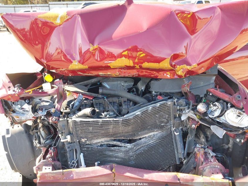 2016 Jeep Compass Latitude VIN: 1C4NJCEA7GD766865 Lot: 43870629