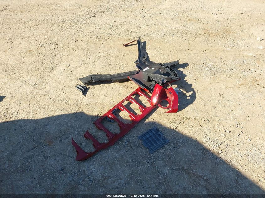 2016 Jeep Compass Latitude VIN: 1C4NJCEA7GD766865 Lot: 43870629