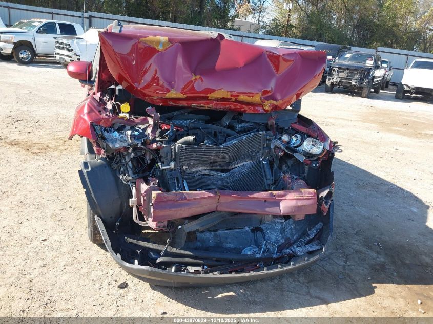 2016 Jeep Compass Latitude VIN: 1C4NJCEA7GD766865 Lot: 43870629