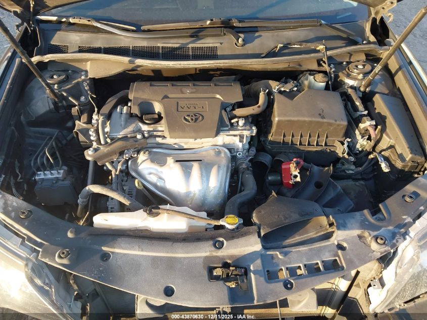 2014 Toyota Camry Se VIN: 4T1BF1FKXEU795754 Lot: 43870630