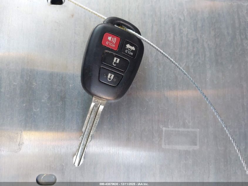 2014 Toyota Camry Se VIN: 4T1BF1FKXEU795754 Lot: 43870630