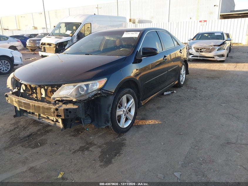2014 Toyota Camry Se