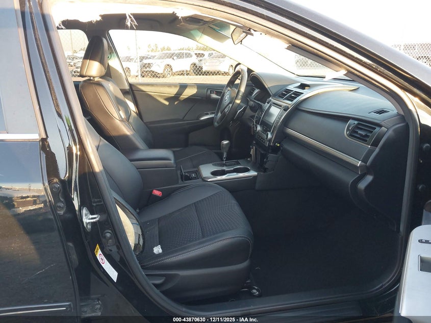 2014 Toyota Camry Se