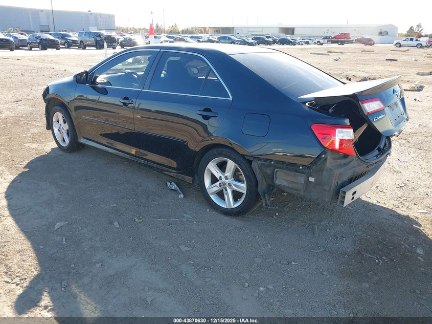 2014 Toyota Camry Se