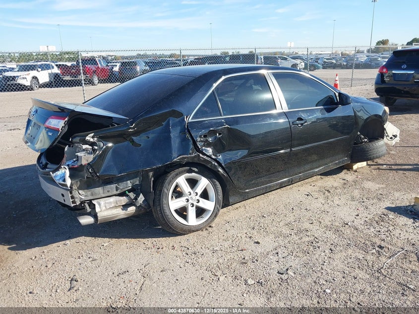 2014 Toyota Camry Se