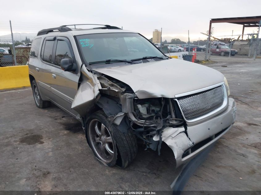2003 GMC Envoy Xl Slt VIN: 1GKET16P736207031 Lot: 43870632