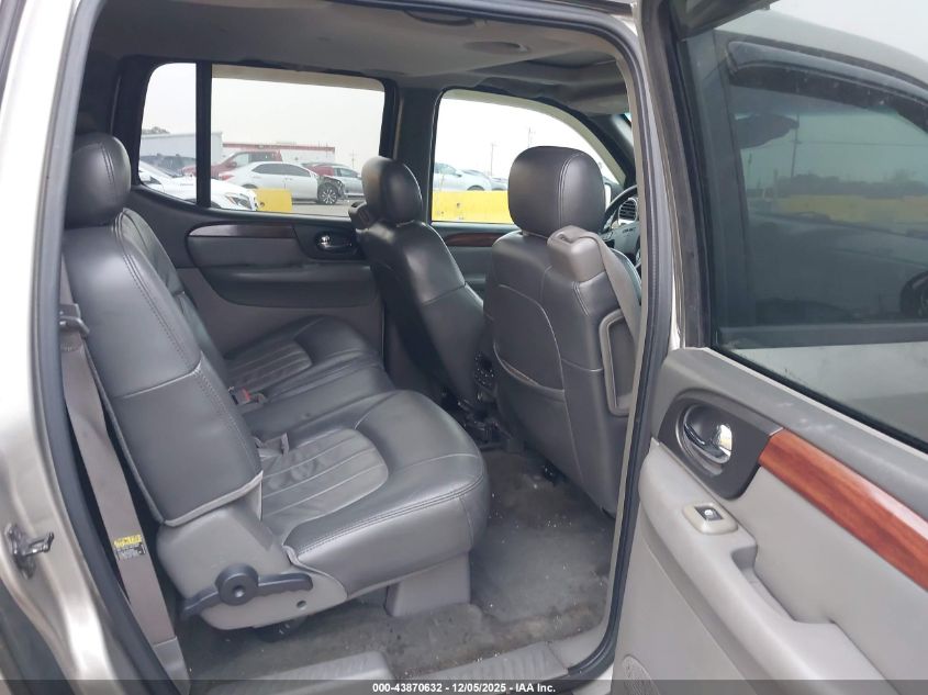 2003 GMC Envoy Xl Slt VIN: 1GKET16P736207031 Lot: 43870632