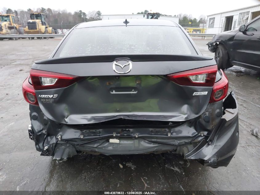 2014 Mazda Mazda3 S Touring VIN: JM1BM1V3XE1148342 Lot: 43870633