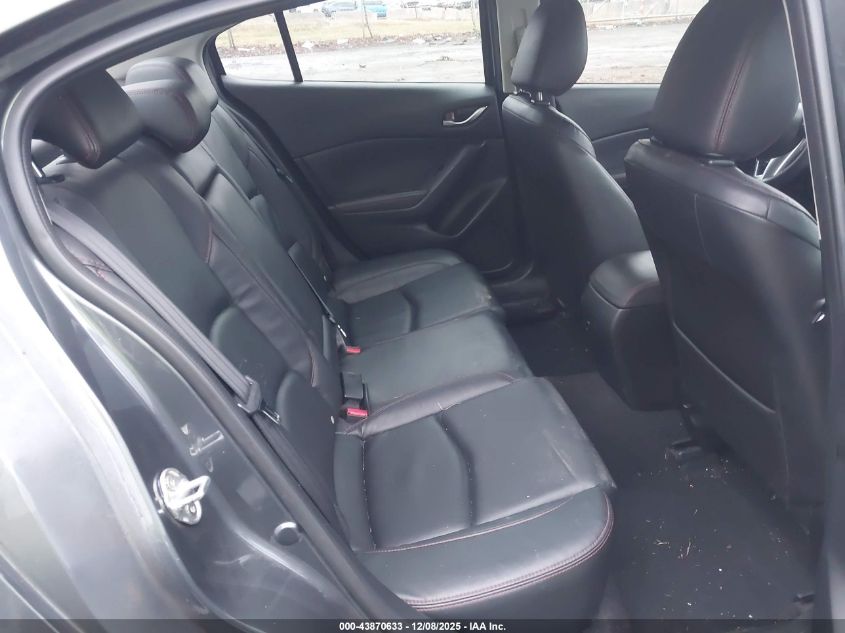 2014 Mazda Mazda3 S Touring VIN: JM1BM1V3XE1148342 Lot: 43870633