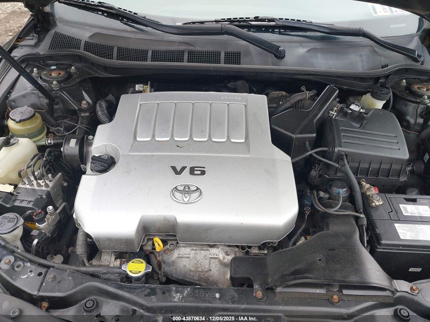 JTNBK46K173018367 2007 TOYOTA CAMRY photo no. 10