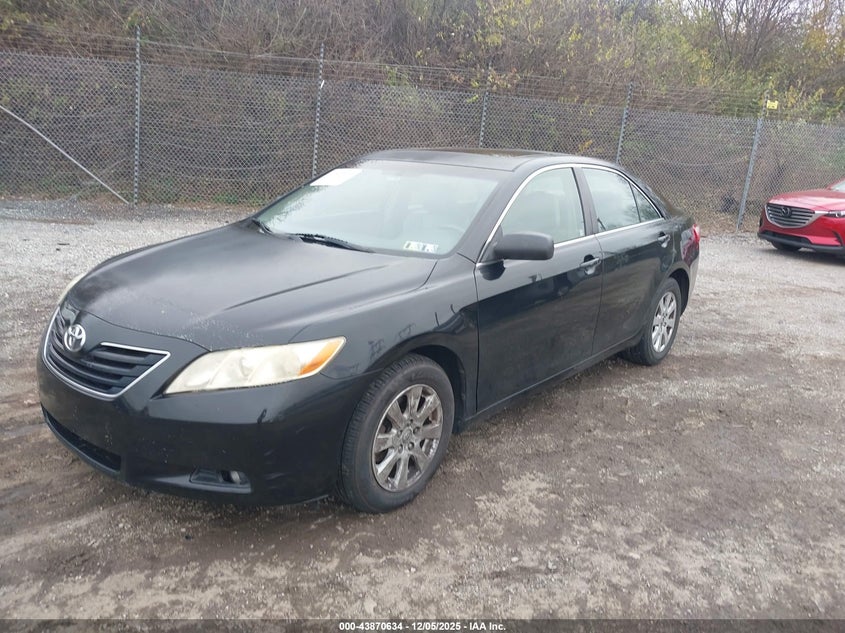 JTNBK46K173018367 2007 TOYOTA CAMRY photo no. 2