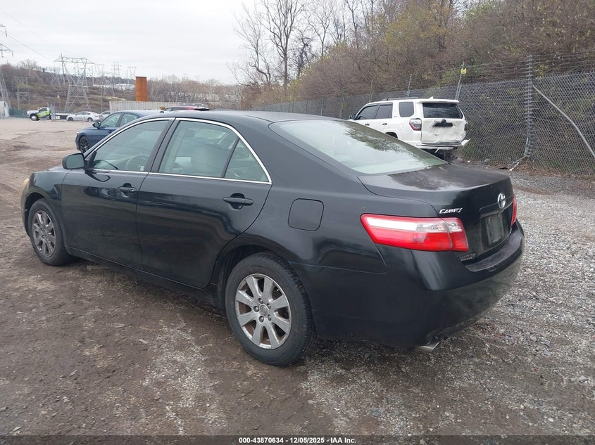JTNBK46K173018367 2007 TOYOTA CAMRY photo no. 3
