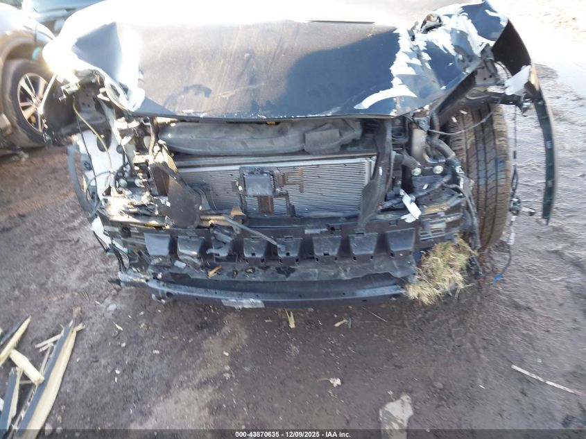 2023 Nissan Rogue Sl Intelligent Awd VIN: 5N1BT3CB0PC790600 Lot: 43870635